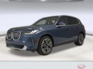 BMW X3 30 xDrive Sports Activity Vehicle