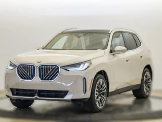 BMW X3 30 xDrive Sports Activity Vehicle