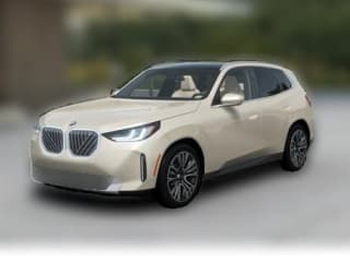 BMW X3 30 xDrive Sports Activity Vehicle