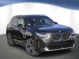 BMW X3 30 xDrive Sports Activity Vehicle