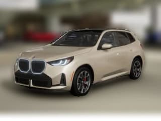 BMW X3 30 xDrive Sports Activity Vehicle
