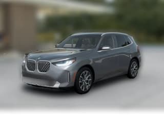 BMW X3 30 xDrive Sports Activity Vehicle