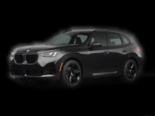 BMW X3 30 xDrive Sports Activity Vehicle