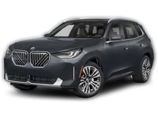 BMW X3 30 xDrive Sports Activity Vehicle