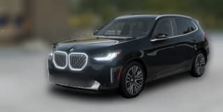 BMW X3 30 xDrive Sports Activity Vehicle