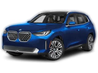 BMW X3 30 xDrive Sports Activity Vehicle