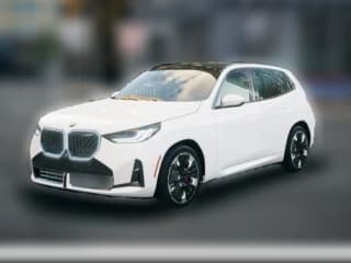 BMW X3 30 xDrive Sports Activity Vehicle