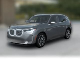 BMW X3 30 xDrive Sports Activity Vehicle