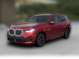 BMW X3 30 xDrive Sports Activity Vehicle