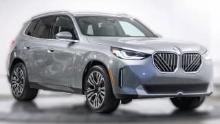 BMW X3 30 xDrive Sports Activity Vehicle