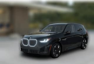 BMW X3 30 xDrive Sports Activity Vehicle