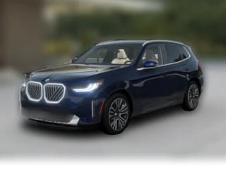 BMW X3 30 xDrive Sports Activity Vehicle