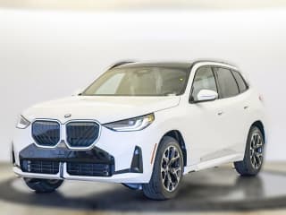 BMW X3 30 xDrive Sports Activity Vehicle