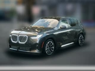 BMW X3 30 xDrive Sports Activity Vehicle