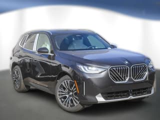 BMW X3 30 xDrive Sports Activity Vehicle