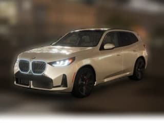 BMW X3 30 xDrive Sports Activity Vehicle