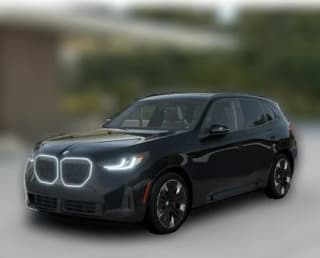 BMW X3 30 xDrive Sports Activity Vehicle