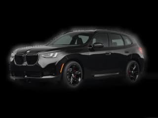 BMW X3 30 xDrive Sports Activity Vehicle