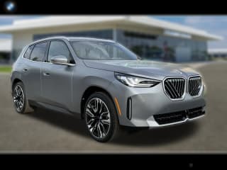 BMW X3 30 xDrive Sports Activity Vehicle