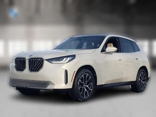 BMW X3 30 xDrive Sports Activity Vehicle