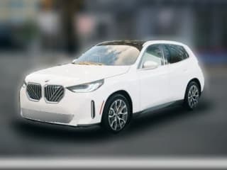 BMW X3 30 xDrive Sports Activity Vehicle