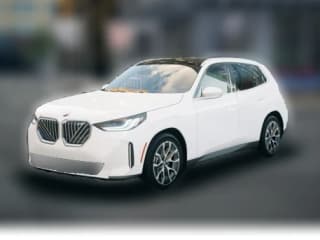 BMW X3 30 xDrive Sports Activity Vehicle