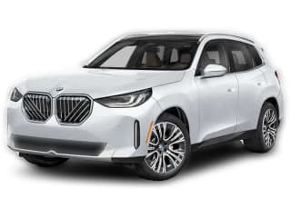 BMW X3 30 xDrive Sports Activity Vehicle