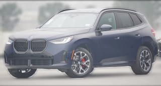 BMW X3 30 xDrive Sports Activity Vehicle