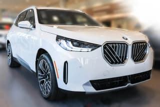 BMW X3 30 xDrive Sports Activity Vehicle