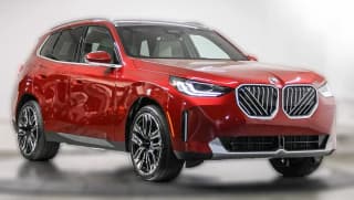 BMW X3 30 xDrive Sports Activity Vehicle