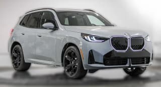 BMW X3 30 xDrive Sports Activity Vehicle