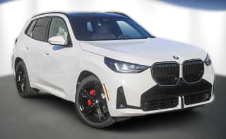 BMW X3 30 xDrive Sports Activity Vehicle