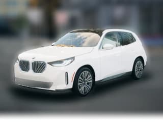 BMW X3 30 xDrive Sports Activity Vehicle