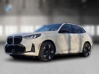 BMW X3 M50 xDrive Sports Activity Vehicle