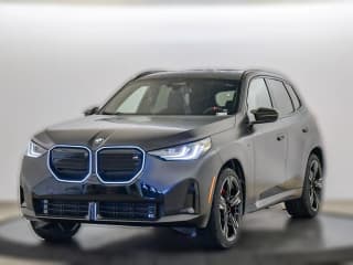 BMW X3 M50 xDrive Sports Activity Vehicle