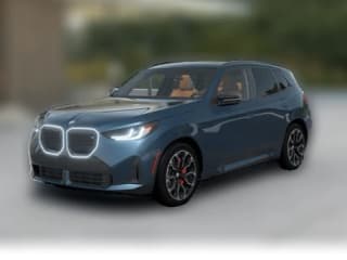 BMW X3 M50 xDrive Sports Activity Vehicle