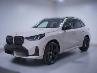 BMW X3 M50 xDrive Sports Activity Vehicle