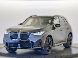 BMW X3 M50 xDrive Sports Activity Vehicle