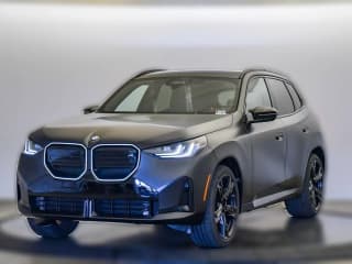 BMW X3 M50 xDrive Sports Activity Vehicle