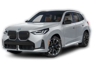 BMW X3 M50 xDrive Sports Activity Vehicle