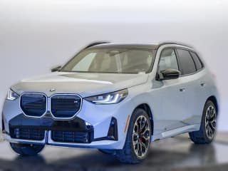 BMW X3 M50 xDrive Sports Activity Vehicle BMW X3 M50 xDrive Sports Activity Vehicle