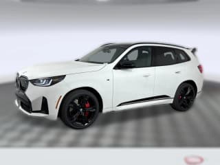 BMW X3 M50 xDrive Sports Activity Vehicle