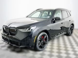 BMW X3 M50 xDrive Sports Activity Vehicle