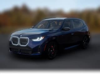 BMW X3 M50 xDrive Sports Activity Vehicle