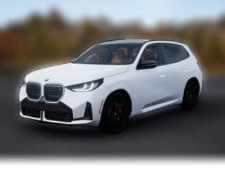 BMW X3 M50 xDrive Sports Activity Vehicle