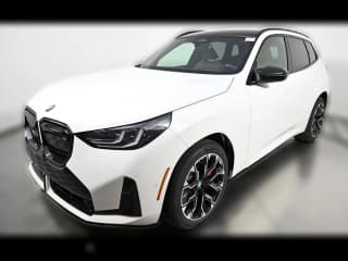 BMW X3 M50 xDrive Sports Activity Vehicle