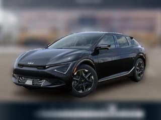 Kia EV6 Light Long Range AWD