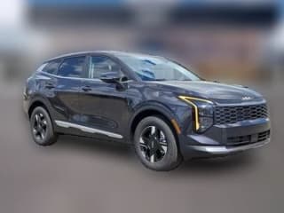 Kia Sportage LX AWD