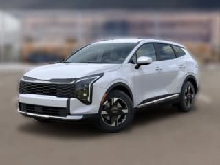 Kia Sportage LX AWD