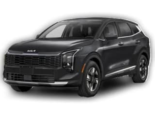 Kia Sportage LX AWD